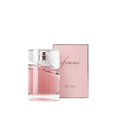 Perfume Boss Femme Dama Edp 75 Ml