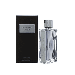 Perfume Abercrombie First Instinct Varon Edt 100 ml