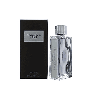 Perfume Abercrombie First Instinct Varon Edt 100 Ml
