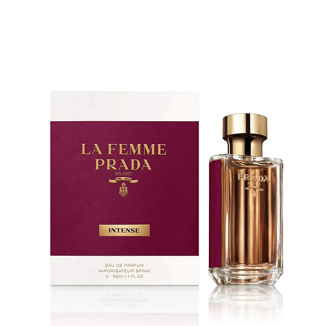 Perfume Prada Le Femme Intense Mujer Edp 100 ml