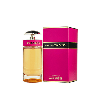 PERFUME PRADA CANDY DAMA EDP 80 ML