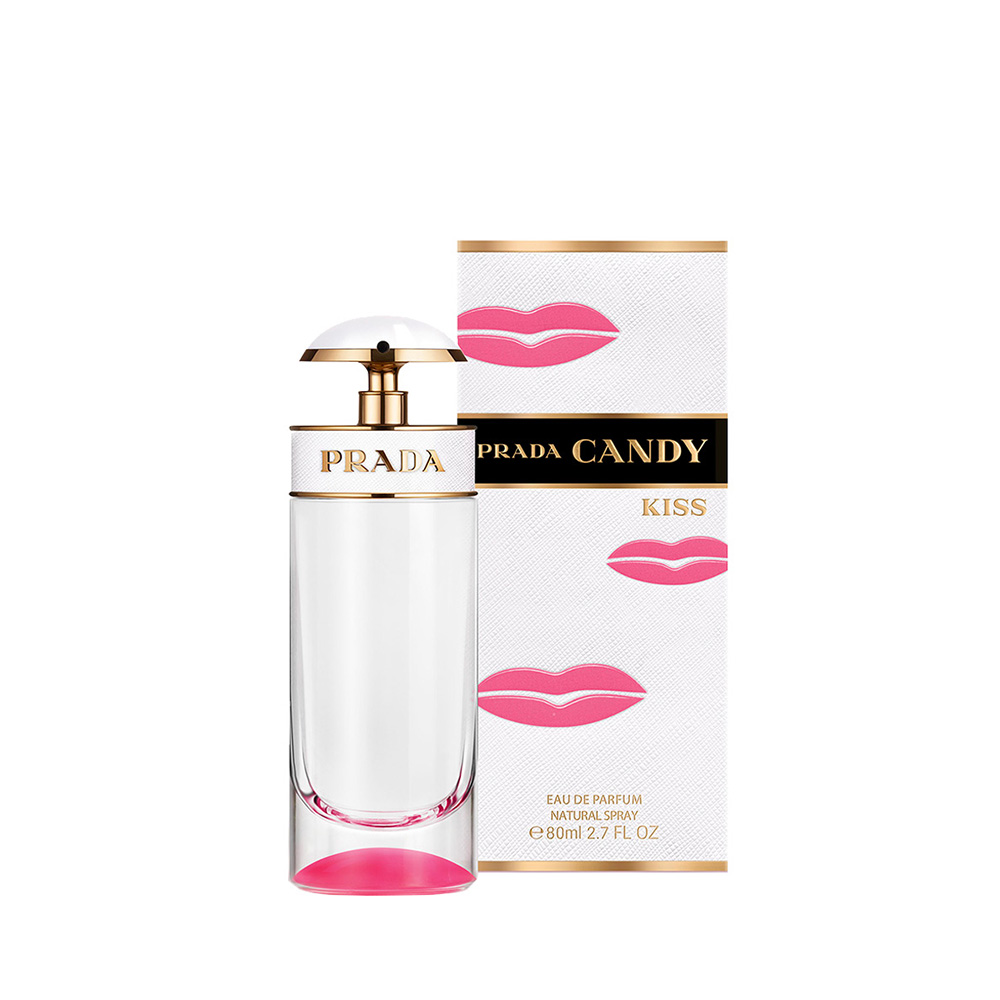 PERFUME PRADA CANDY KISS DAMA EDP 80 ML