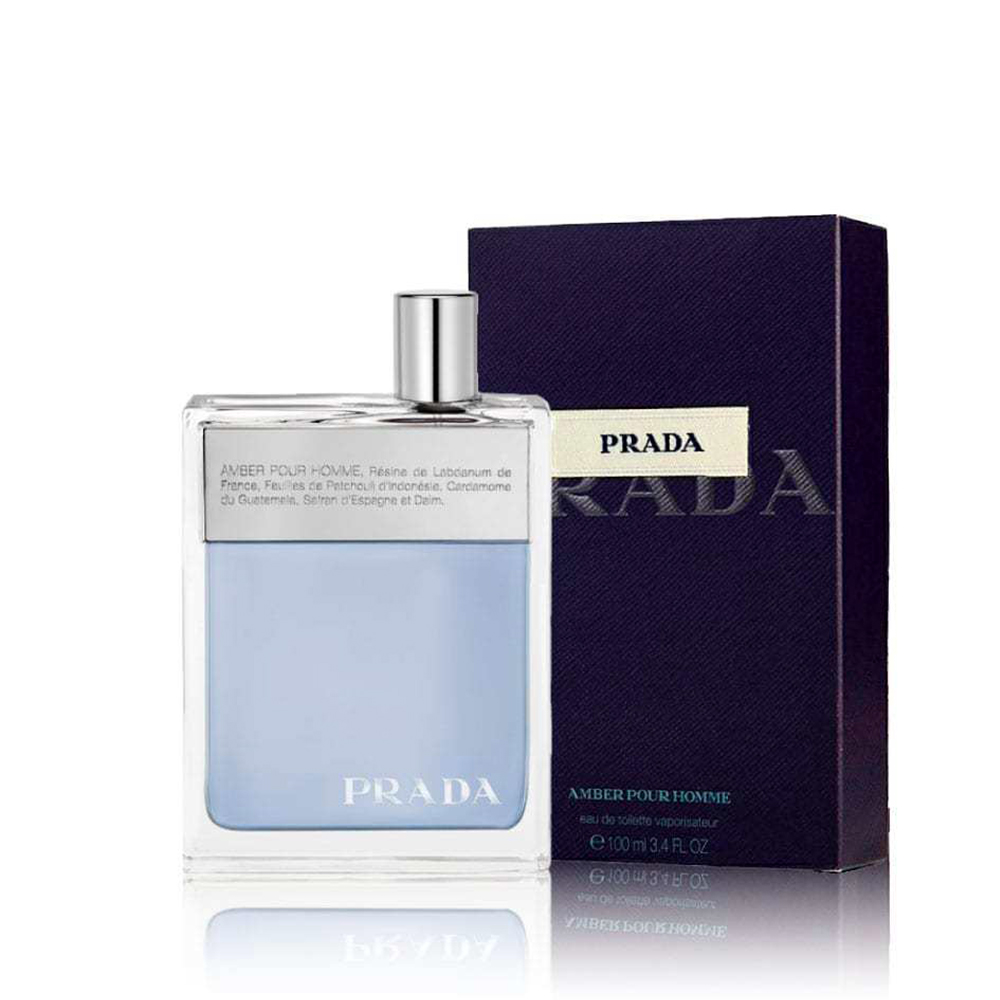 perfumes de hombre prada