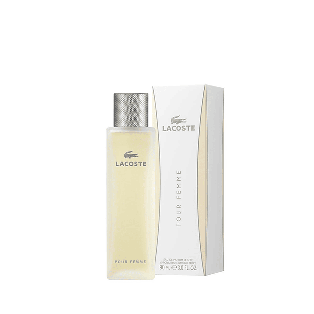 Perfume Lacoste Pour Femme Legere Mujer Edp 90 ml
