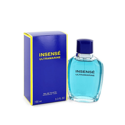 Perfume Insense Ultramarine Varon Edt 100 Ml
