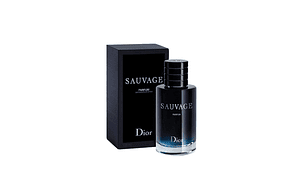 PERFUME DIOR SAUVAGE VARON PARFUM 100 ML