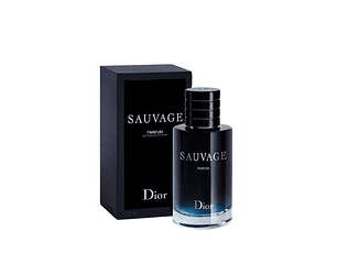 Perfume Dior Sauvage Parfum Varon 100 ml