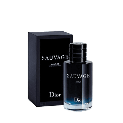 Perfume Dior Sauvage Parfum Varon 100 Ml