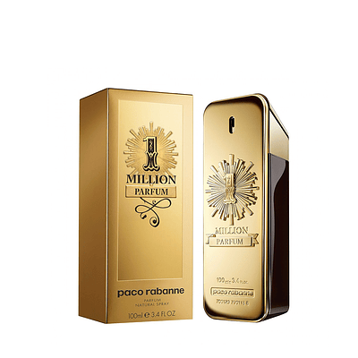 Perfume One Million Parfum Varon 100 Ml
