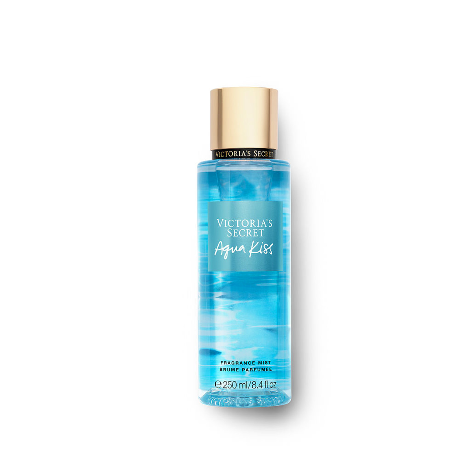 COLONIA AQUA KISS VICTORIA SECRET DAMA BODY MIST 250 ML