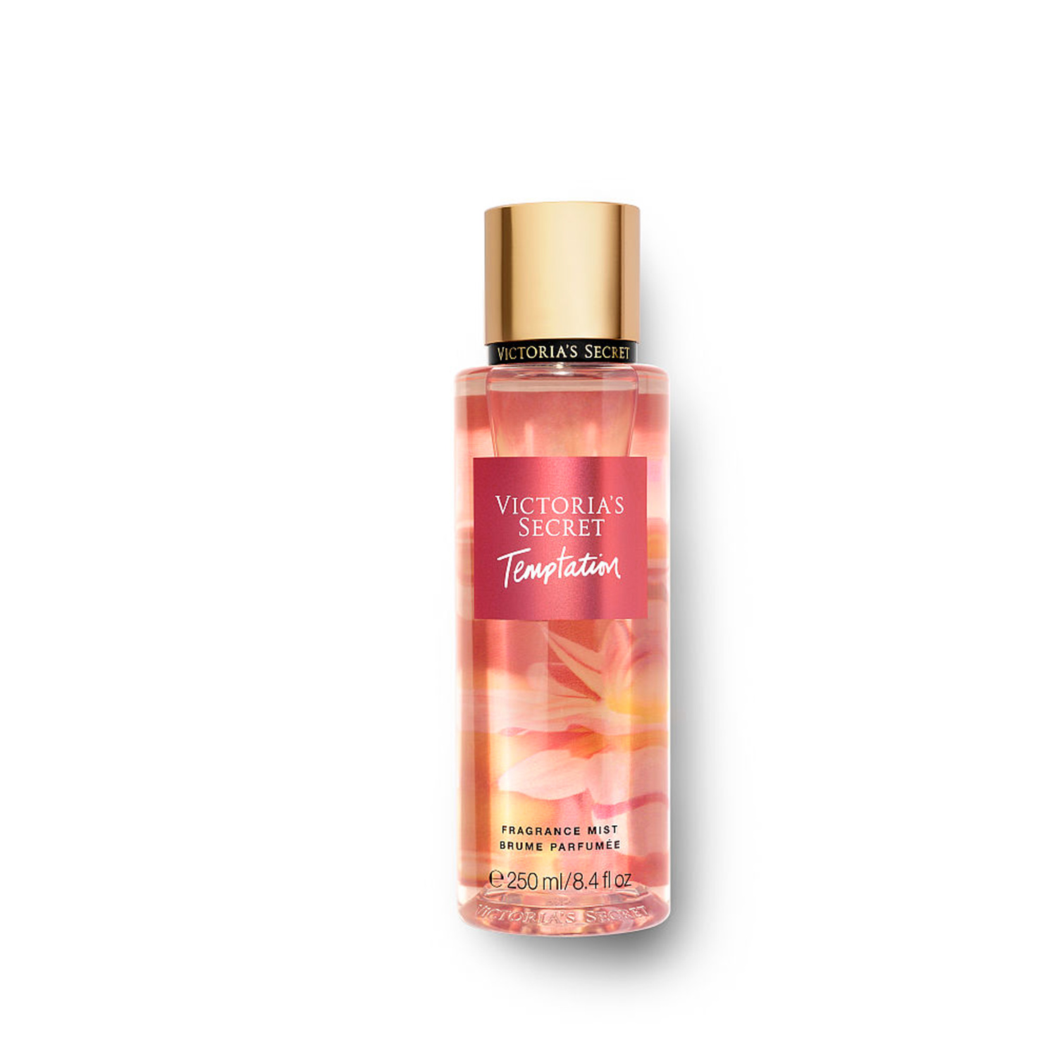 Splash Victoria Secret Temptation 250ml Mujer