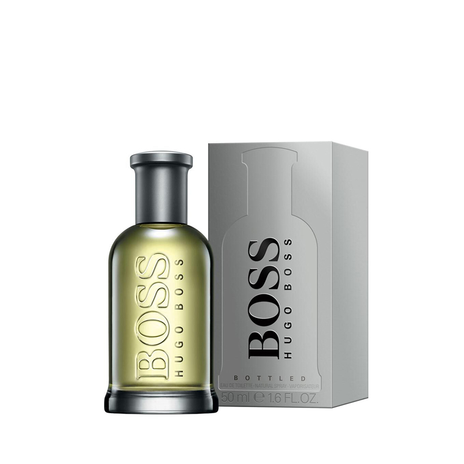 PERFUME BOSS BOTTLED N° 6 (GRIS) VARON EDT 50 ML