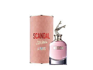 Perfume Jean Paul Gaultier Scandal A Paris Mujer Edt 80 ml