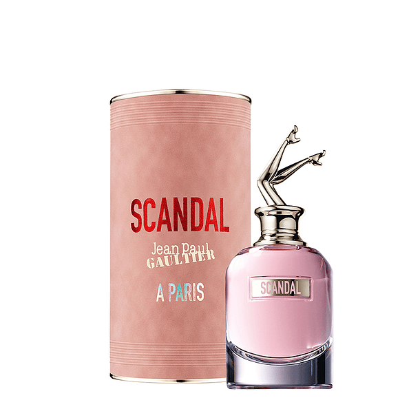 Perfume Jean Paul Gaultier Scandal A Paris Mujer Edt 80 ml