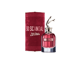 Perfume Jean Paul Gaultier So Scandal Dama Edp 80 ml