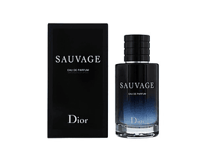 Perfume Dior Sauvage Varon Edp 200 ml