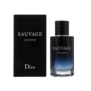 Perfume Dior Sauvage Varon Edp 200 ml