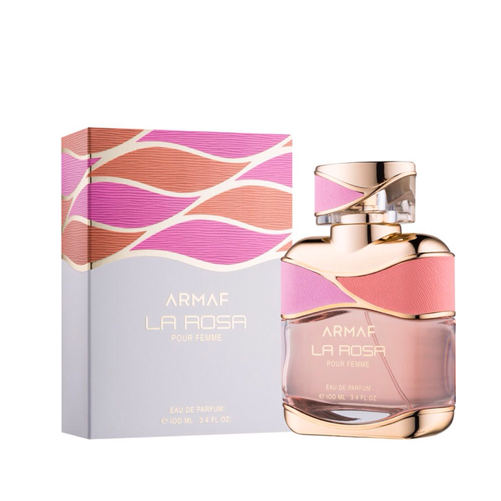 Perfume Armaf La Rosa Mujer Edp 100 ml