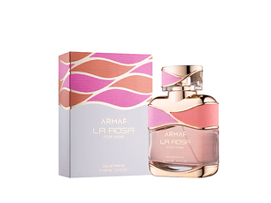 Perfume Armaf La Rosa Mujer Edp 100 ml