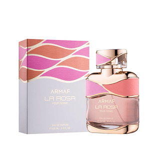 Perfume Armaf La Rosa Mujer Edp 100 ml