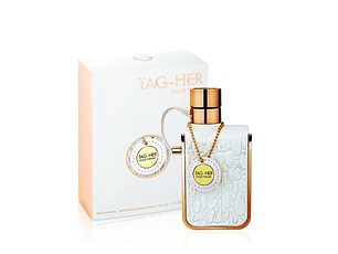 Perfume Armaf Tag Her Dama Edp 100 ml