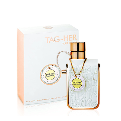 Perfume Armaf Tag Her Dama Edp 100 Ml