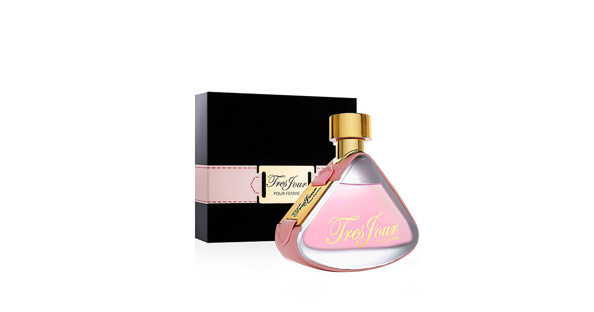 Jour Perfume Armaf Tres Jour Pour Femme ARMAF Tres Jour Pour Femme