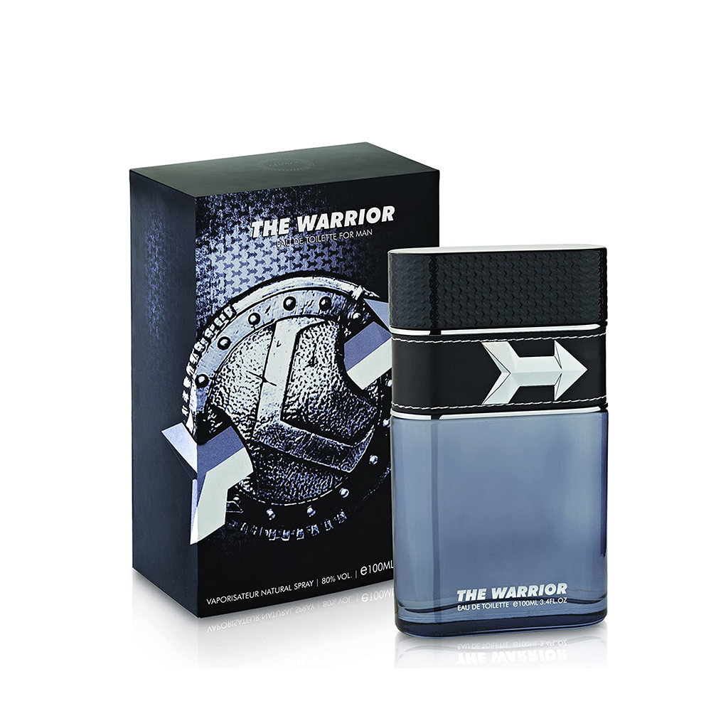 PERFUME ARMAF THE WARRIOR VARON EDT 100 ML