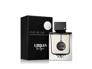 Perfume Armaf Club De Nuit Urban Hombre Edp 105 ml