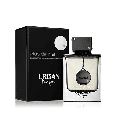Perfume Armaf Club De Nuit Urban Hombre Edp 105 Ml
