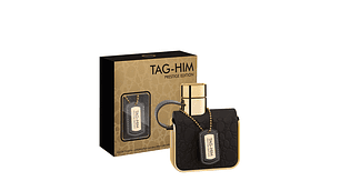 Perfume Armaf Tag Him Prestige Hombre Edt 100 ml