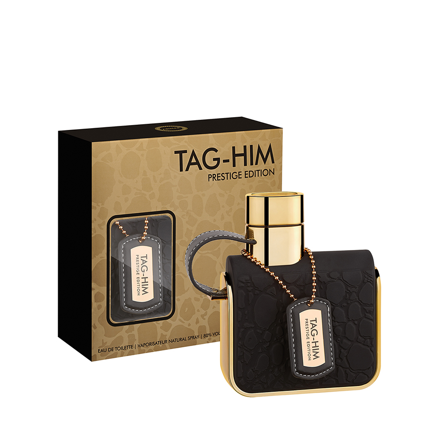 Perfume Armaf Tag Him Prestige Hombre Edt 100 ml