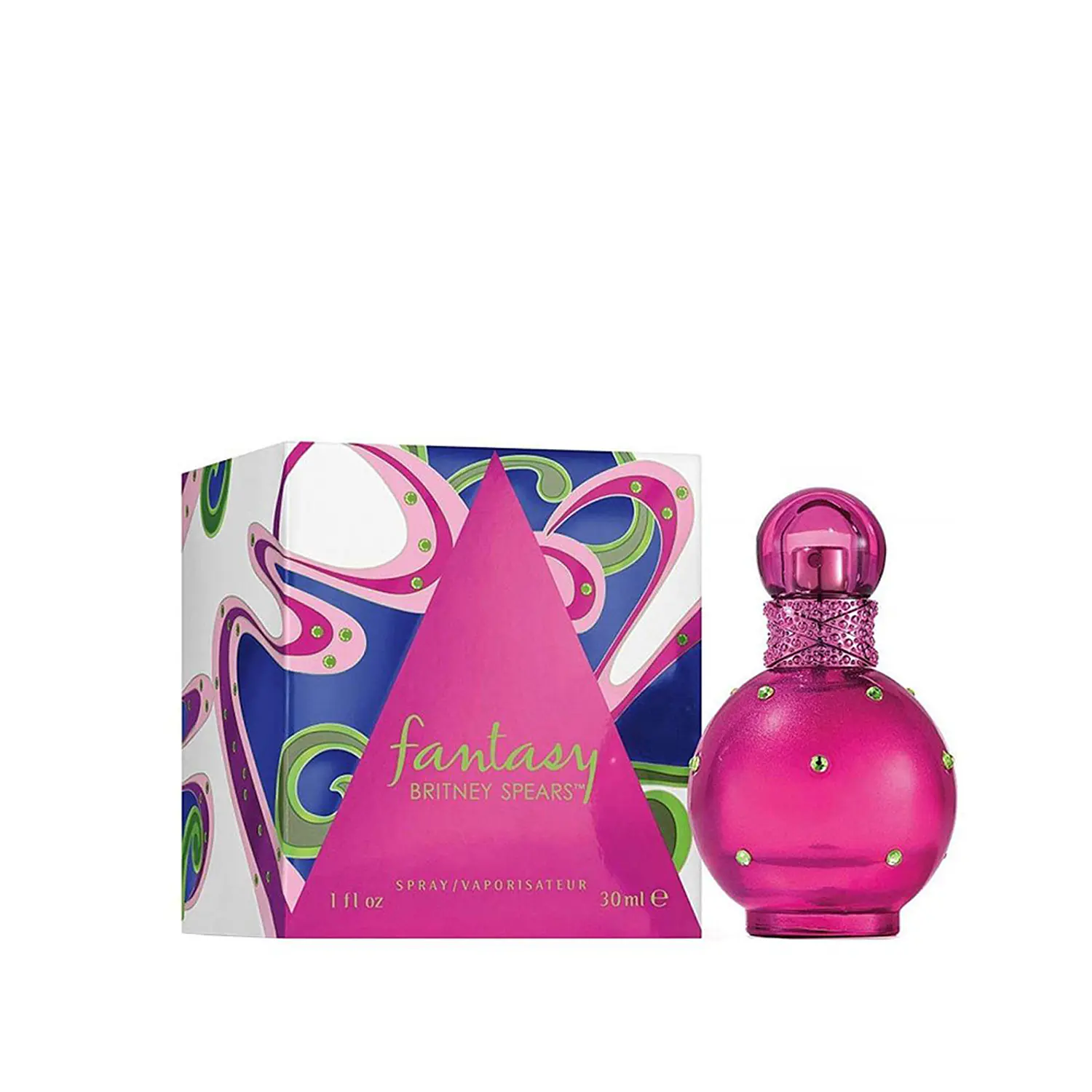 Perfume Fantasy Mujer Edt 30 ml