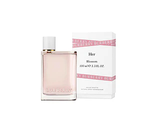 PERFUME BURBERRY HER BLOSSOM DAMA EDT 100 ML