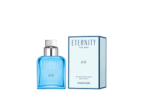 Perfume Eternity Air Hombre Edt 100 ml