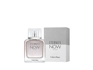 Perfume Eternity Now Hombre Edt 50 ml