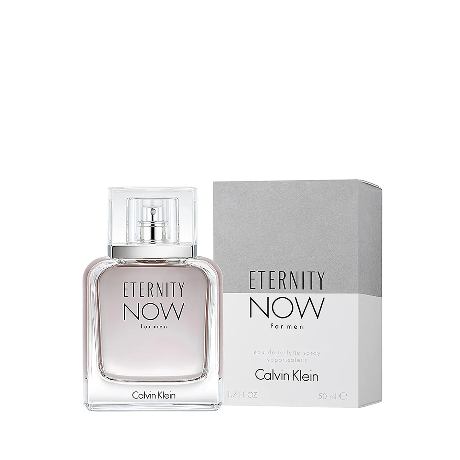 Perfume Eternity Now Hombre Edt 50 ml