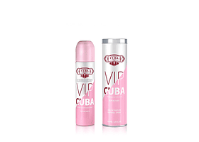 Perfume Cuba Vip Mujer Edp 100 ml