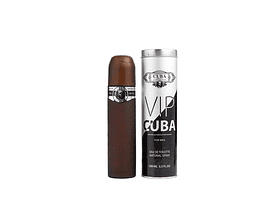 Perfume Cuba Vip Hombre Edt 100 ml