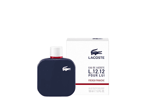 Perfume Lacoste French Panache Hombre Edt 100 ml