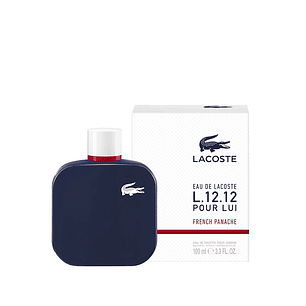 Perfume Lacoste French Panache Hombre Edt 100 ml