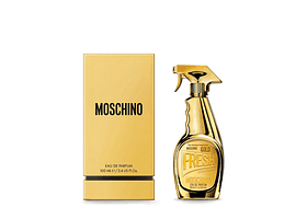 PERFUME FRESH COUTURE GOLD MOSCHINO MUJER EDP 100 ML