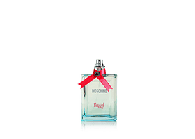 PERFUME FUNNY MOSCHINO MUJER EDT 100 ML TESTER