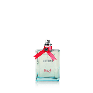 Perfume Funny Moschino Dama Edt 100 ml Tester