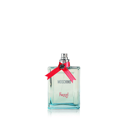 PERFUME FUNNY MOSCHINO MUJER EDT 100 ML TESTER