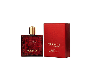 Perfume Eros Flame Versace Varon Edp 100 ml