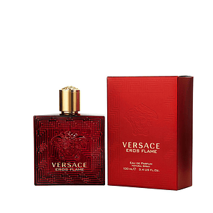 Perfume Eros Flame Versace Varon Edp 100 ml