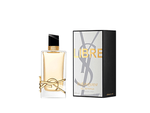 Perfume Ysl Libre Recargable Dama Edp 90 ml