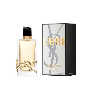 Perfume Ysl Libre Recargable Dama Edp 90 ml
