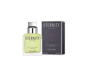 Perfume Eternity Varon Edt 100 ml